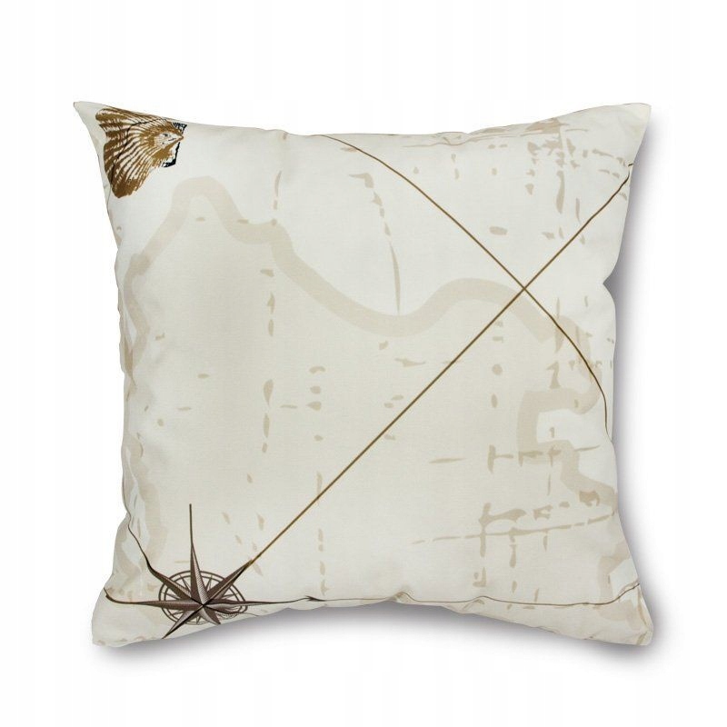 Dekoračný vankúš Kolumb 60x60