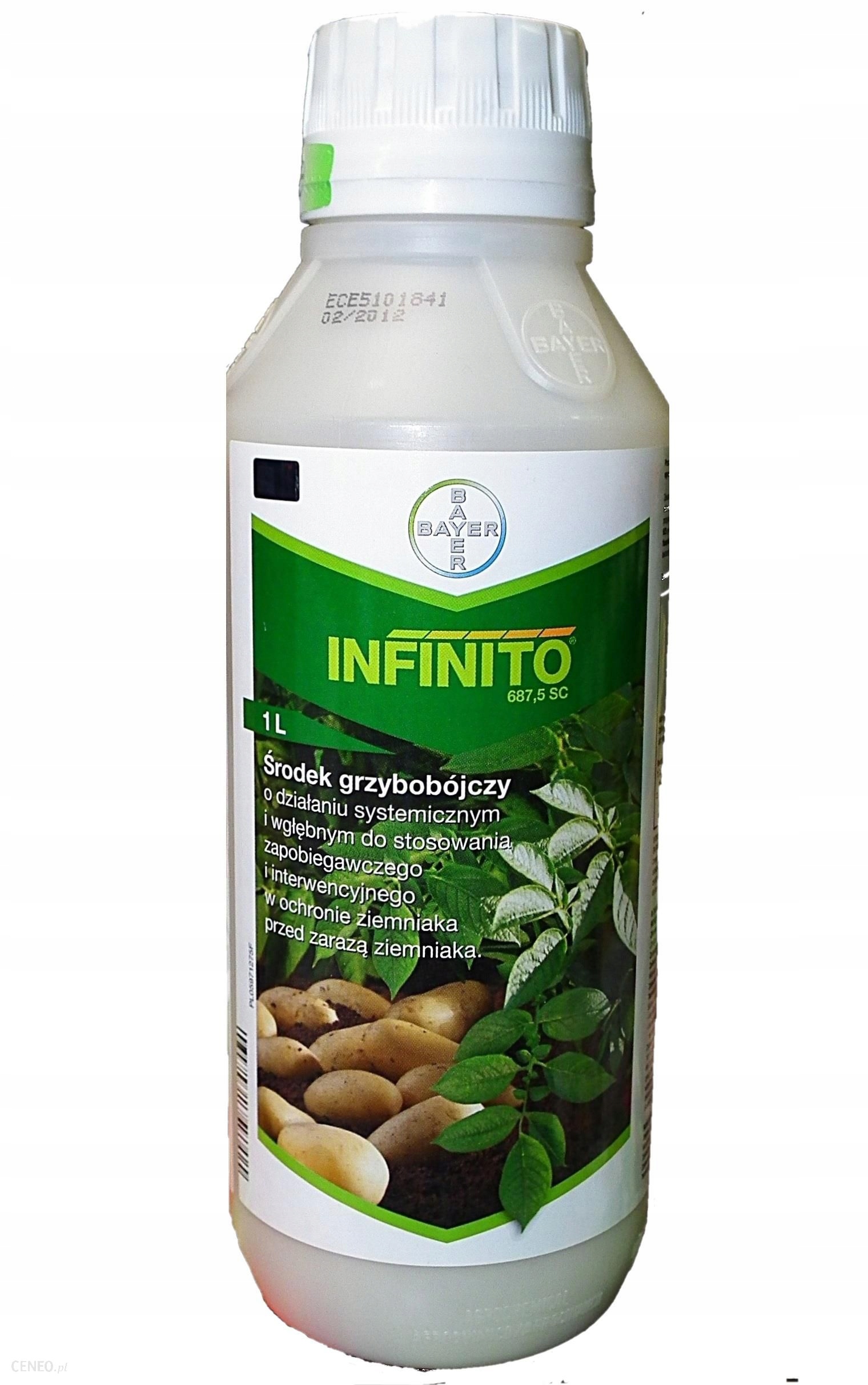 Infinito 687,5 Sc 1L