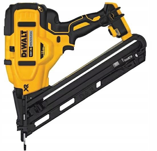 Dewalt Gwoździarka 18V DCN650N 15Ga 32-63mm Bl DCN650N-XJ