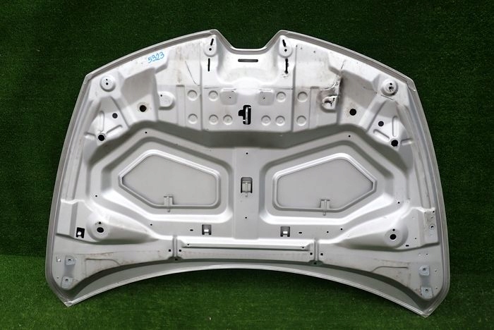 RENAULT CLIO IV motorhaube