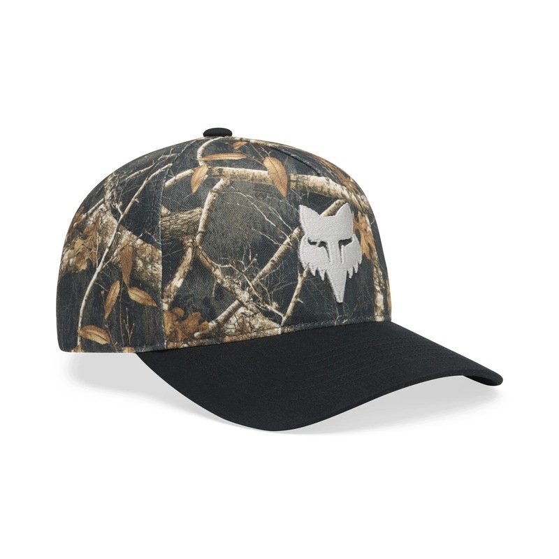 Kšiltovka Fox Realtree Subframe Black Multi Os (os)