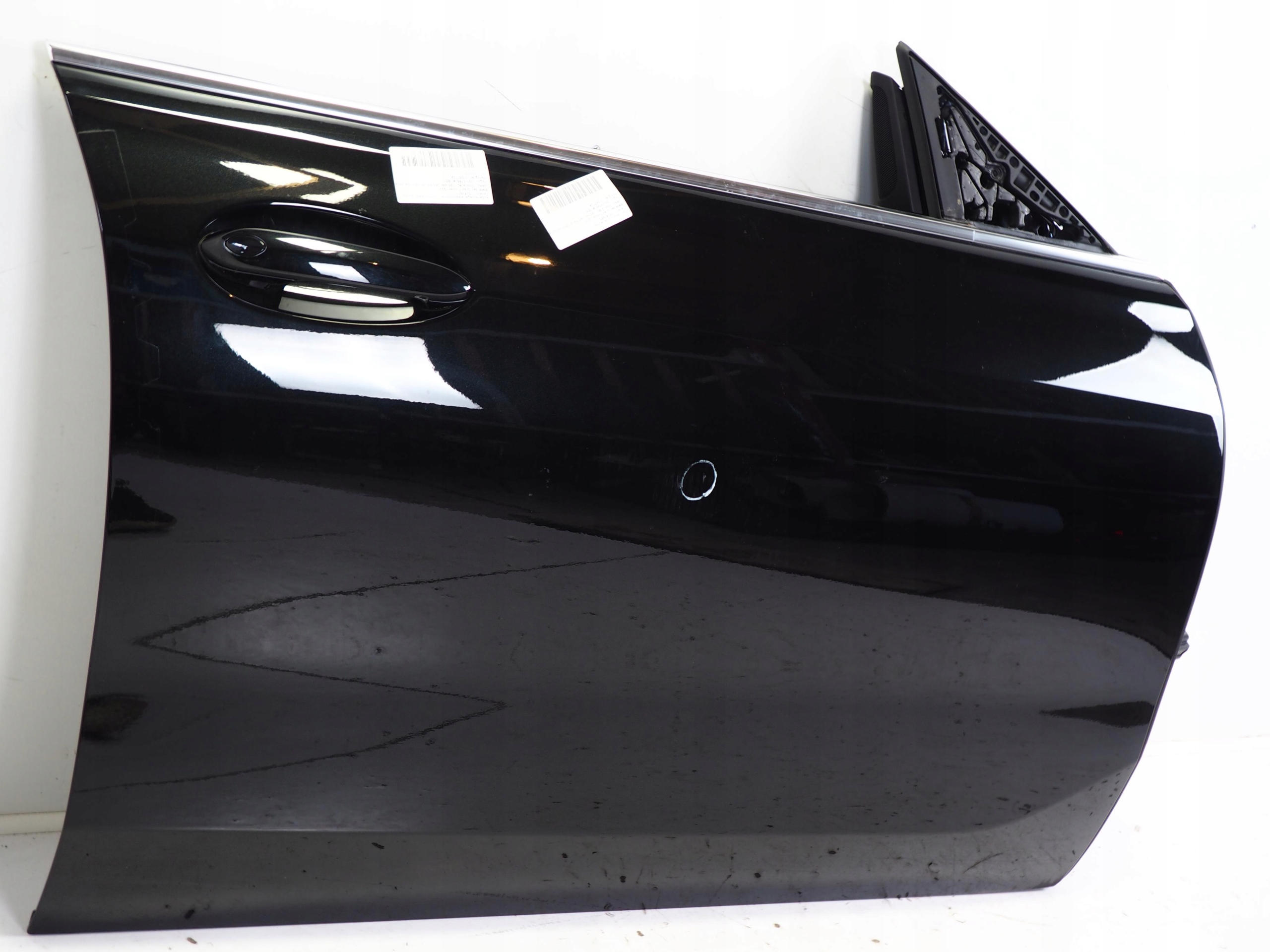 DRZWI PRAWE PRAWY PRZÓD PRZEDNIE BMW G32 475 Typ samochodu Samochody osobowe