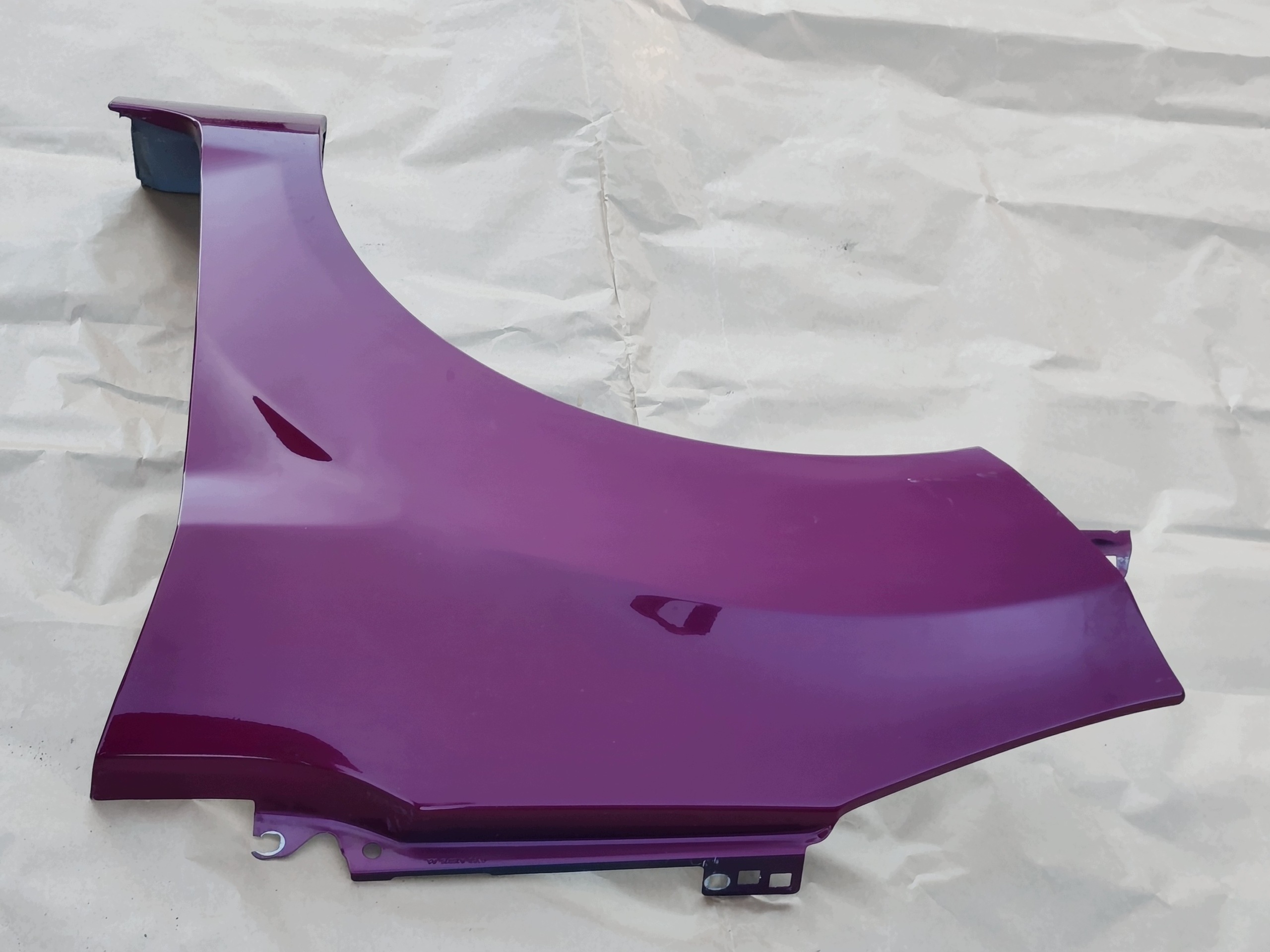 FORD FIESTA MK7 2008-2017 parafango sinistra anteriore