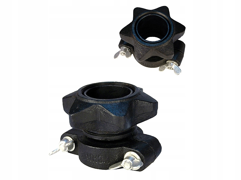 

Insportline CL-12 Zacisk na Gryf Olimpijski 50mm