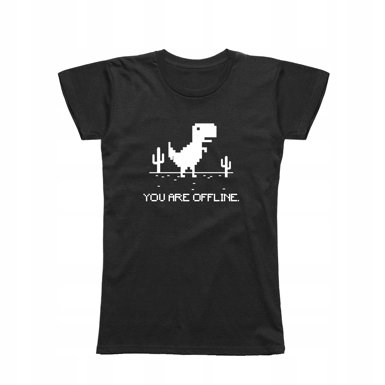 

S - Koszulka T-shirt You Are Offline Informatyka