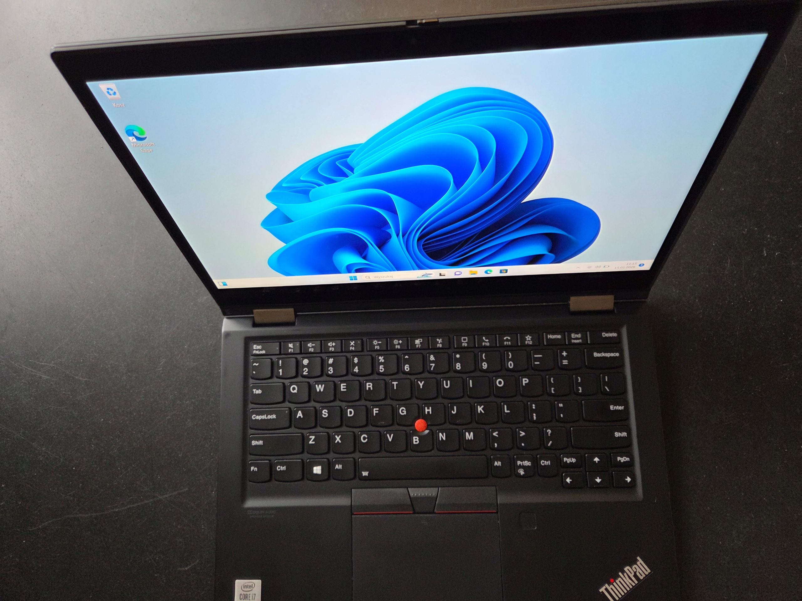 Lenovo ThinkPad X13 Yoga 2in1 i7-10610U 16GB 512GB 4k 3840x2160| LTE| Win11