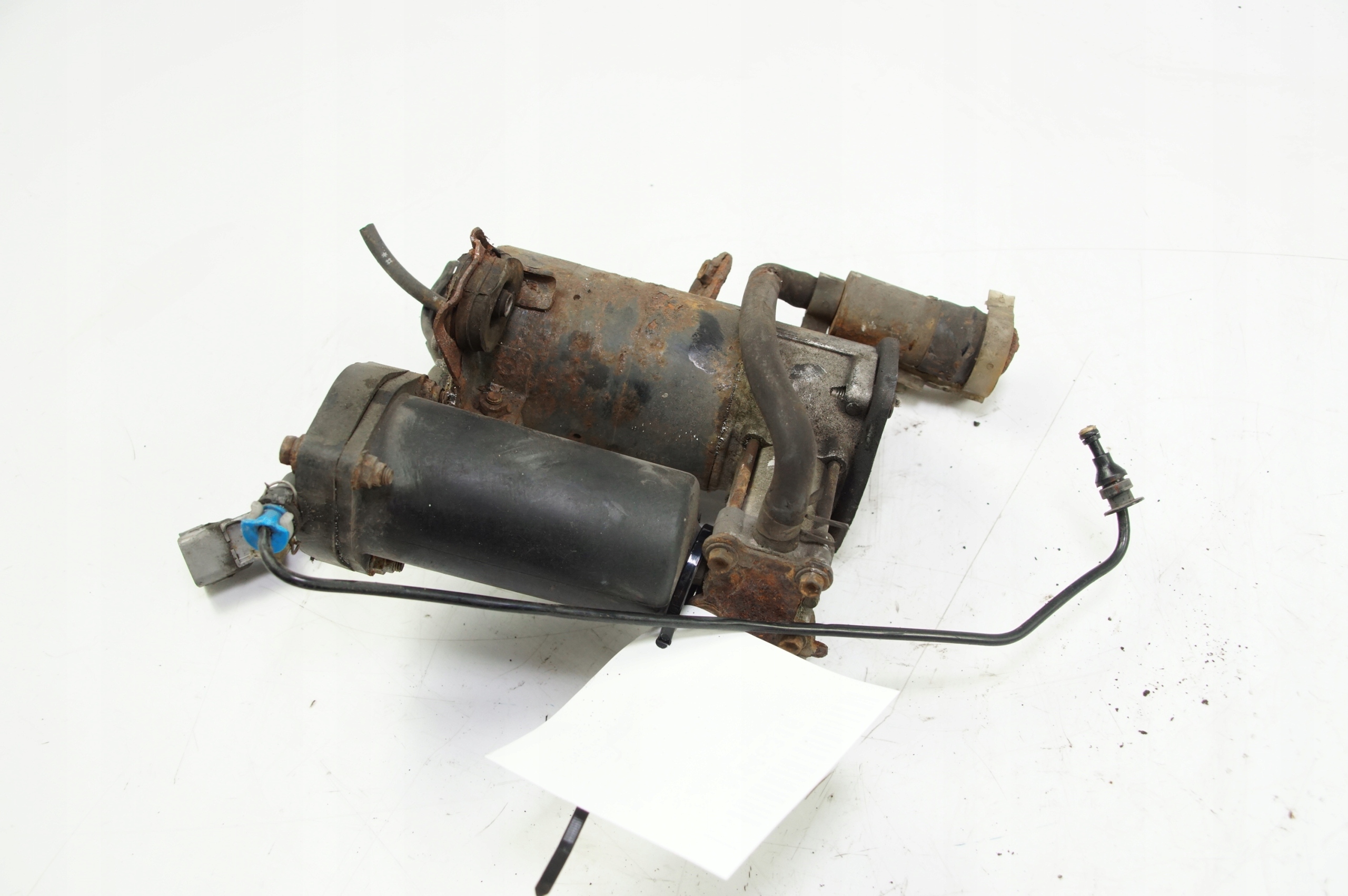 compressor; springing LEXUS LS400