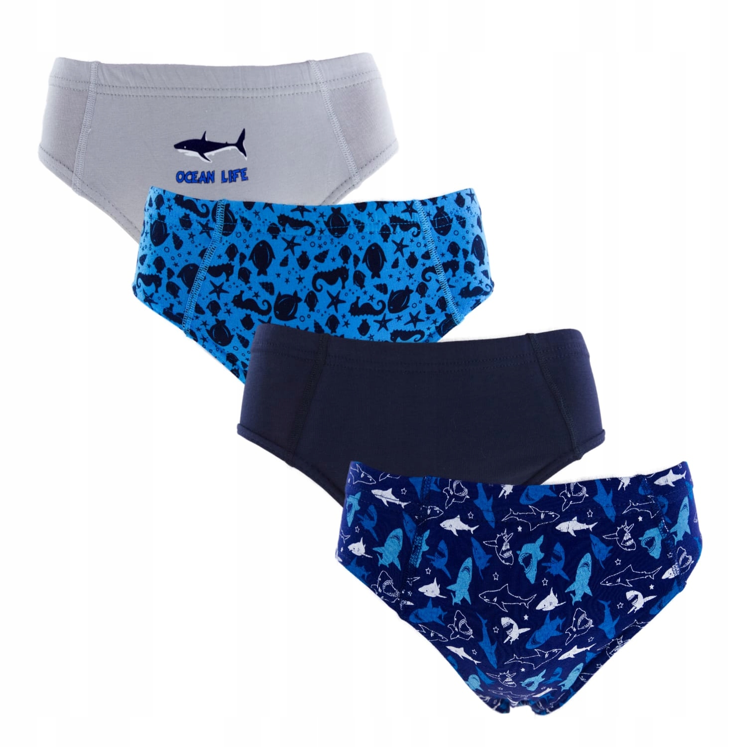 

Moraj slipy majtki chłopięce młodzieżowe 128-134