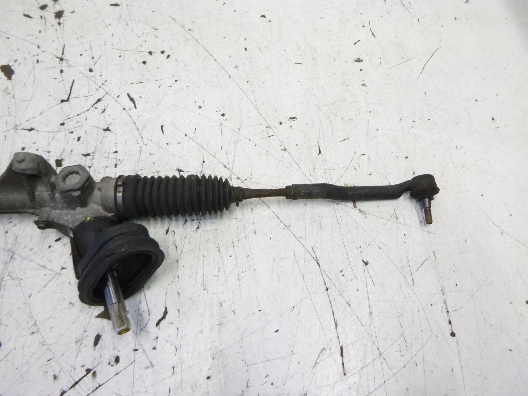 servo control Nissan Tiida 1.6 2008r. 48001 EM30A