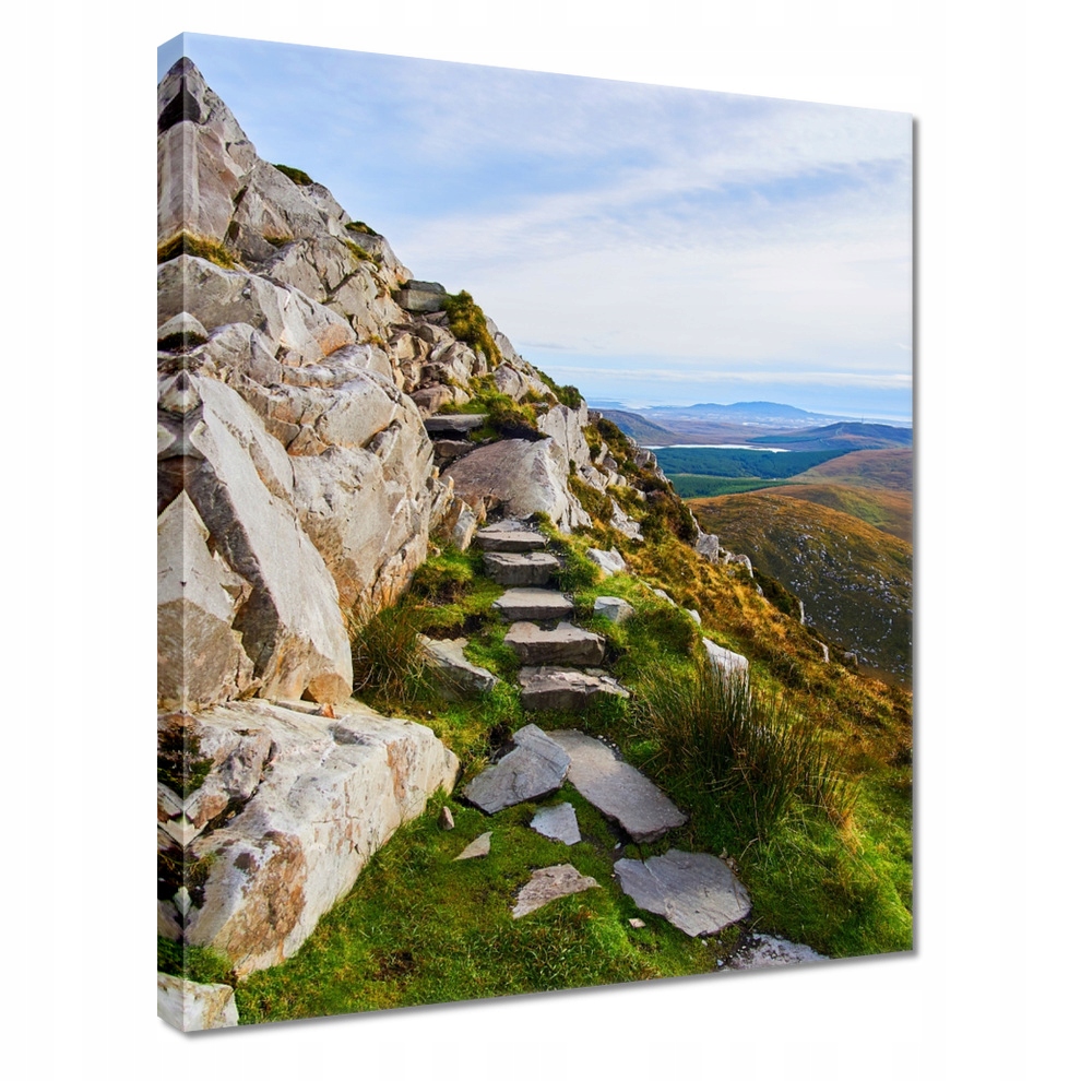 

Obraz 40x50 Krajobraz Widok