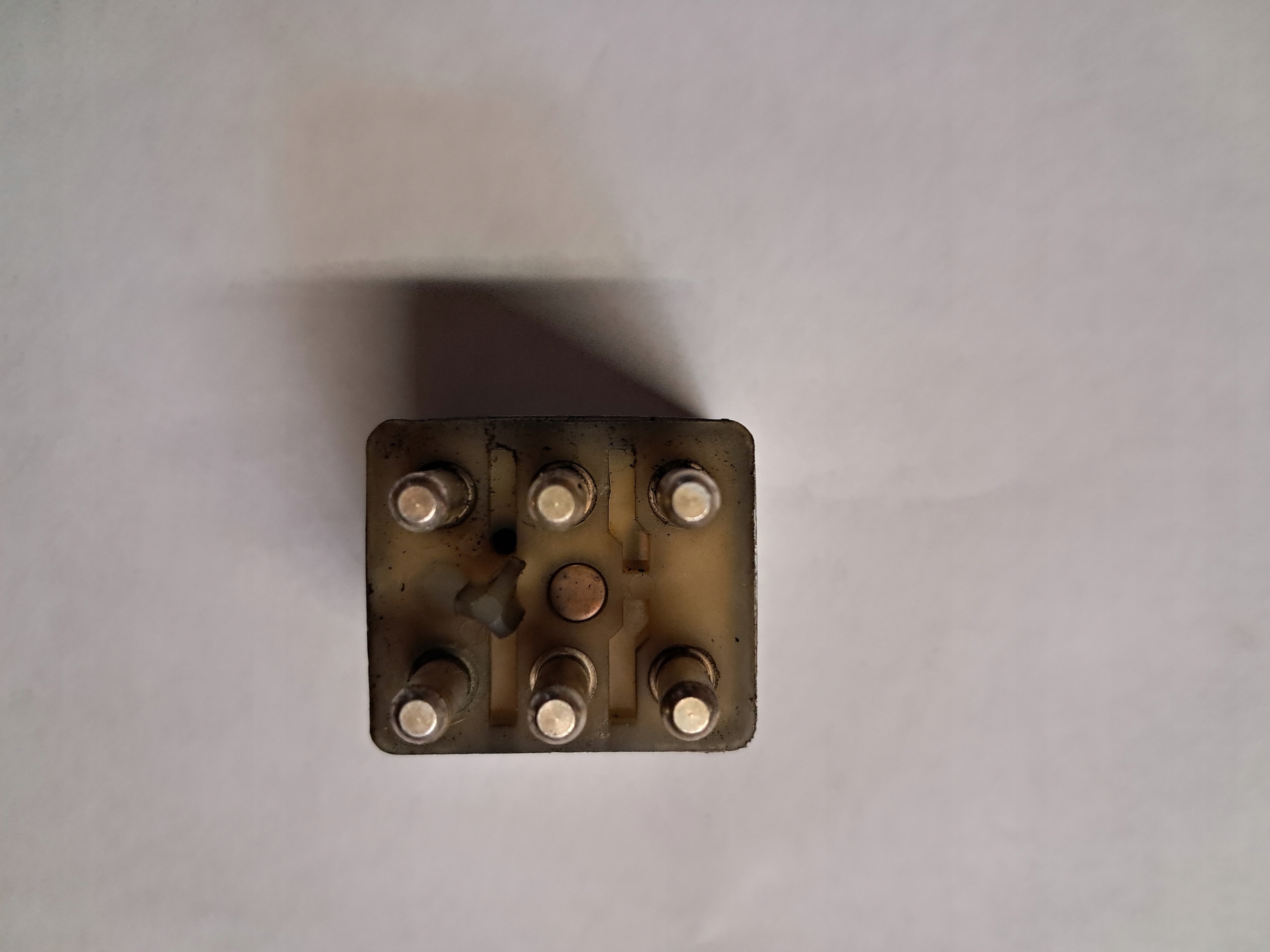 relay POMPY ABS MERCEDES W124 0015426719