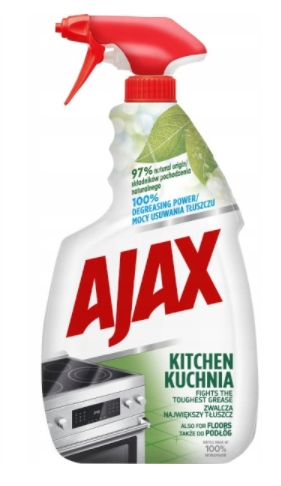 

Ajax spray do czyszczenia Kuchnia 750ml