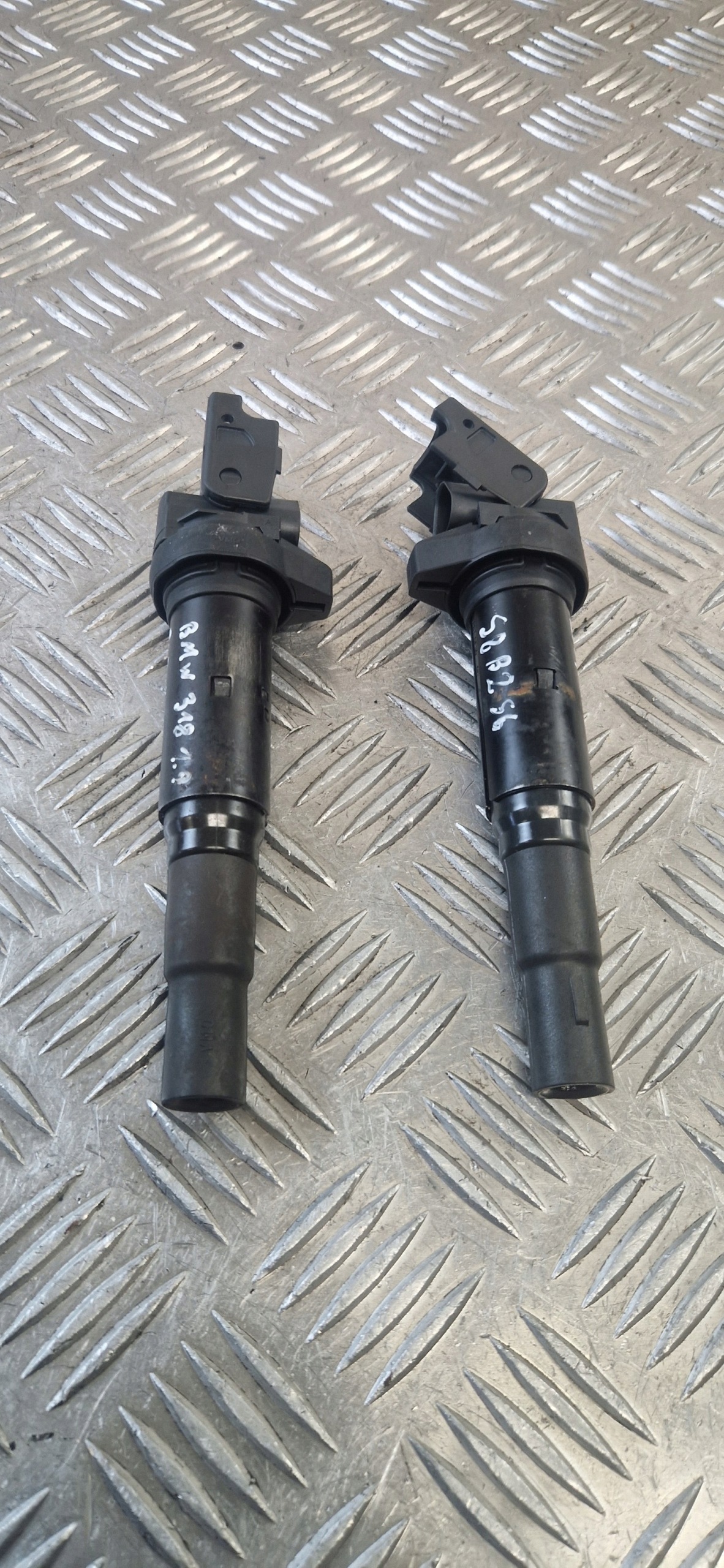 coils ignition BMW 318I 1.9 B BERU ZSE143