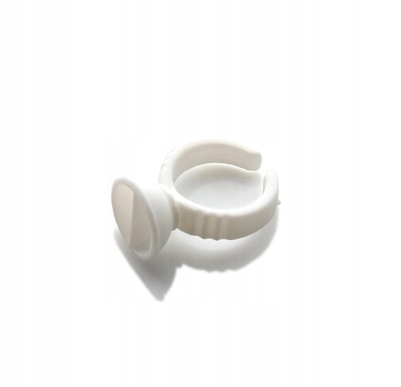 Pierścionek kleju RZĘS PIGMENTU TUSZU PIERŚCIEŃ 20 Marka CN