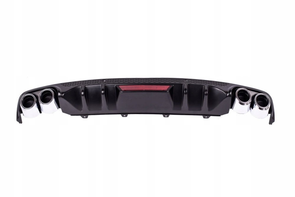 

Spoiler Dyfuzor Zderzaka Tył Skoda Octavia 3 III