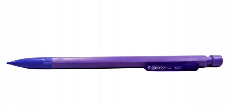 

Ołówek Automatyczny Bic 0.7MM Hb #2 Fioletowy