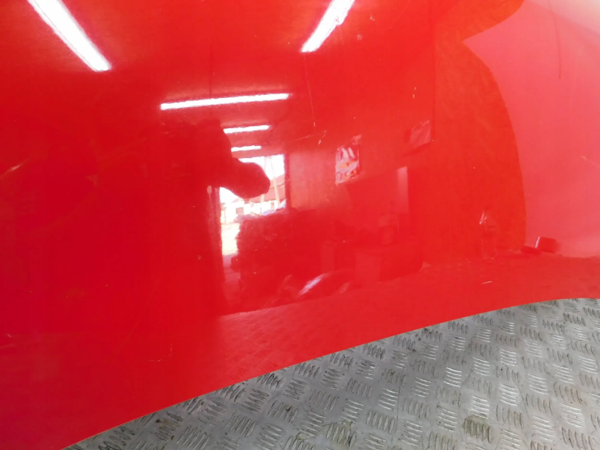 Cofano CITROEN C1