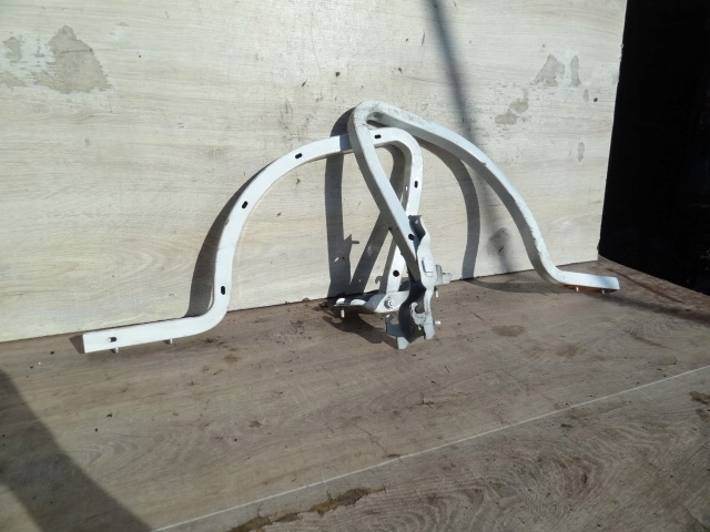 PEUGEOT 301 2013 ZAWIASY KLAPY BAGAZNIKA KOMPLET