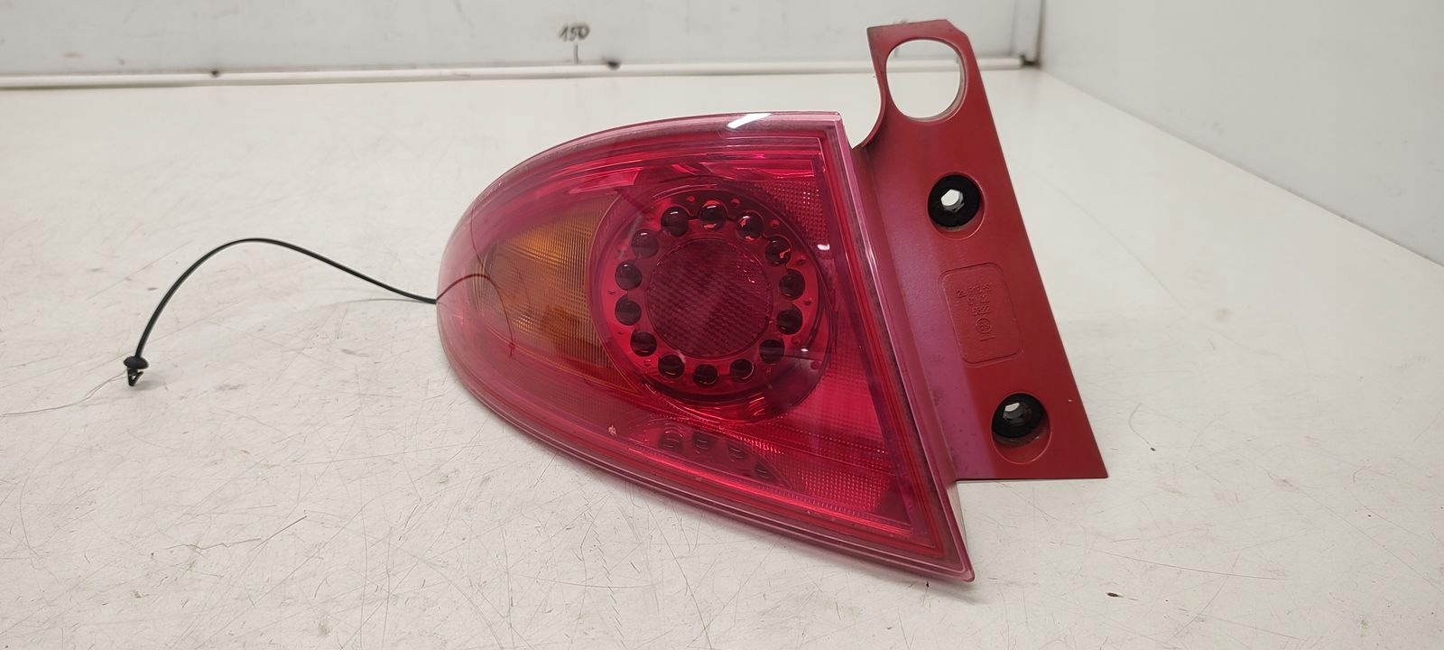 light rear part rear left Seat Leon II LIFT