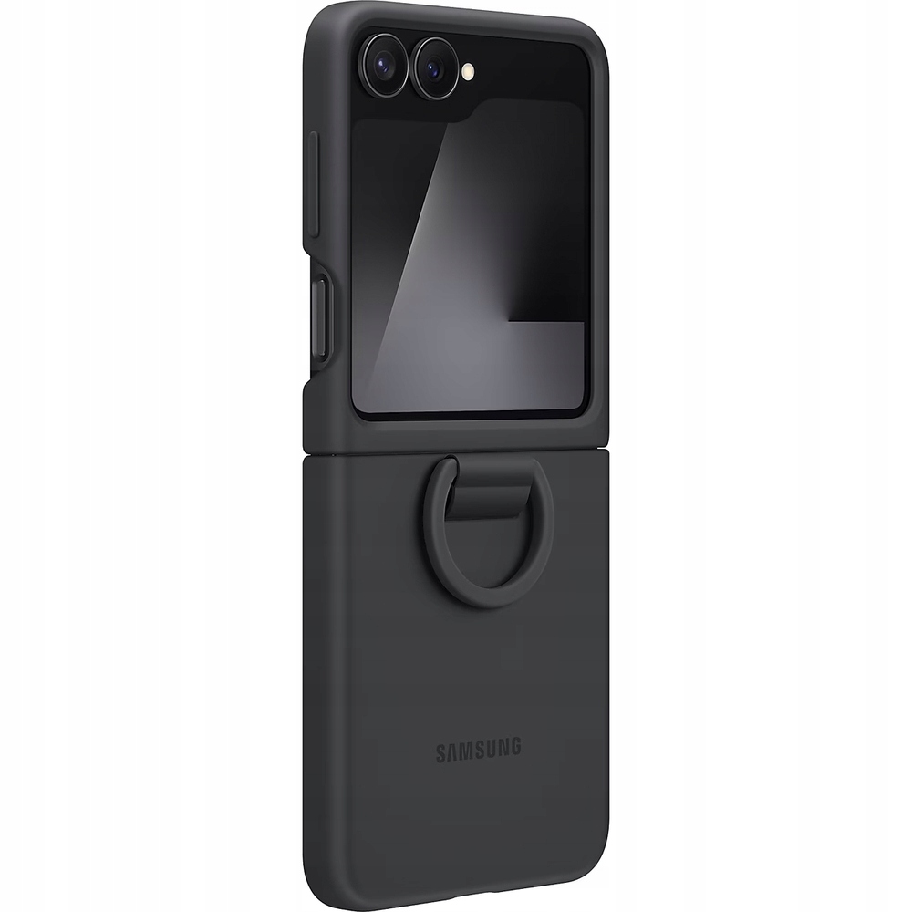 Pouzdro Samsung pro Galaxy Z Flip7 Fe, originální ochranné zadní kryt