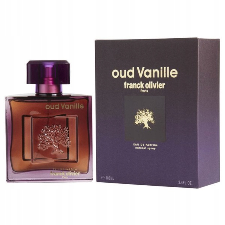 Franck Olivier Oud Vanille Parfémovaná voda 100 ml