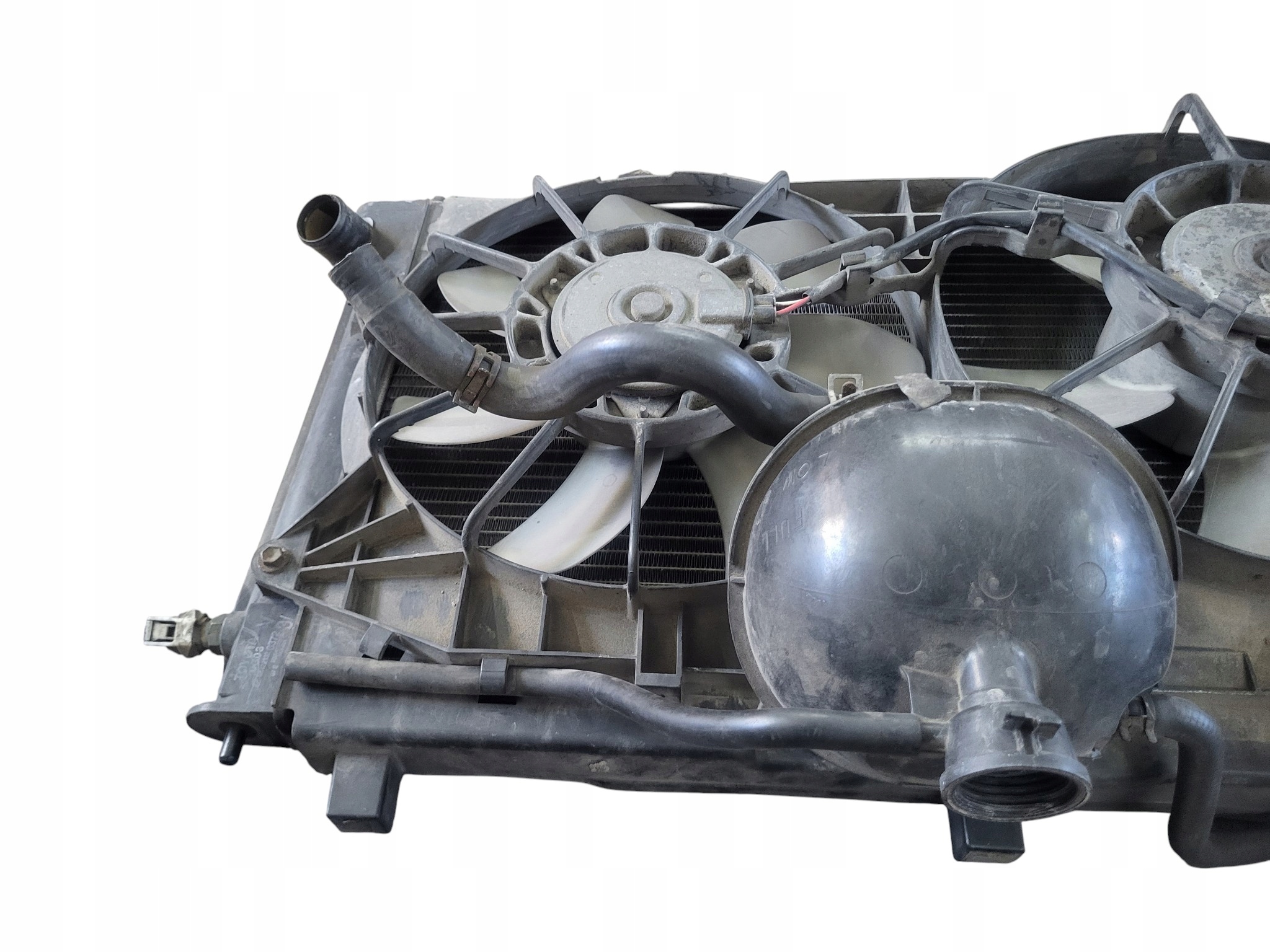 Radiatore / Raffreddatore VENTOLI TOYOTA AVENSIS T25 2.0 D4D