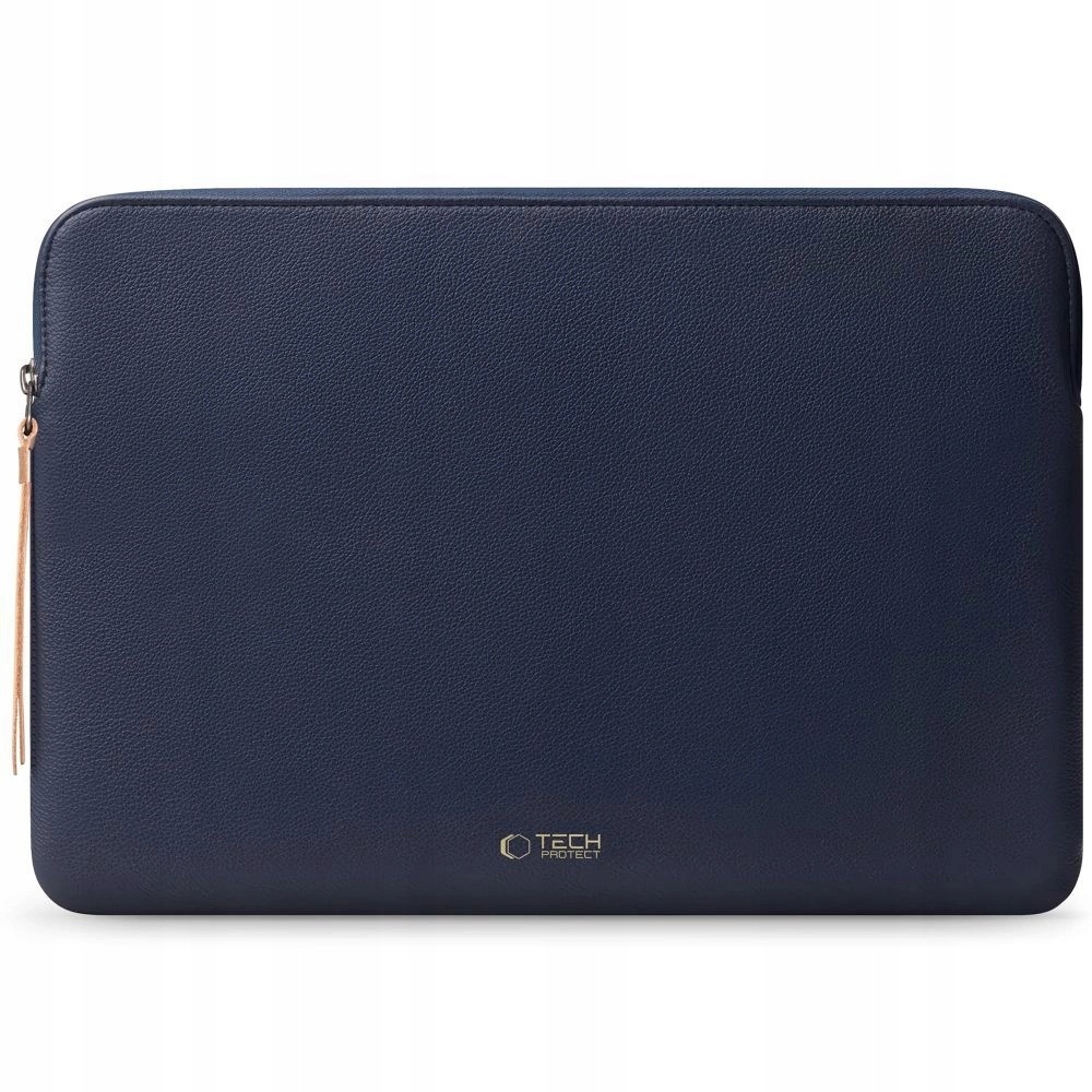 Torba Tech-Protect Fleece na laptopa 13-14" niebieska