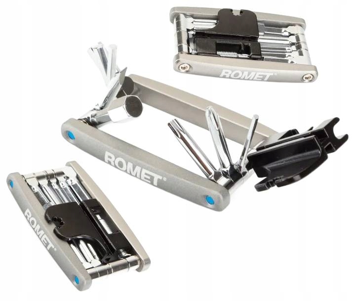 Multitool klucz podręczny funkcyjny ROMET MC-43 16