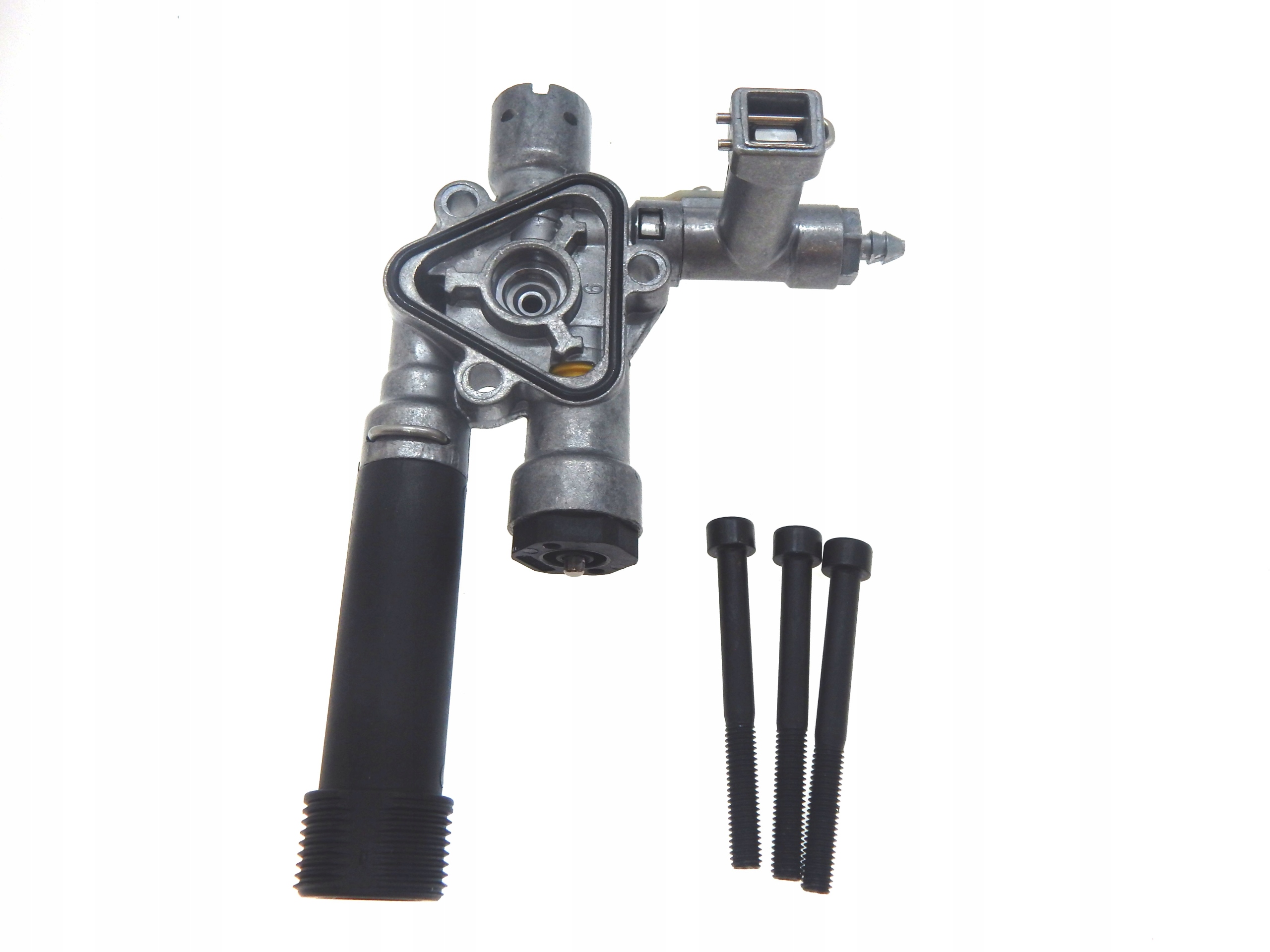 Bosch głowica pompy do myjki wysokociśnieniowej Aqt 45-14X F016F04643