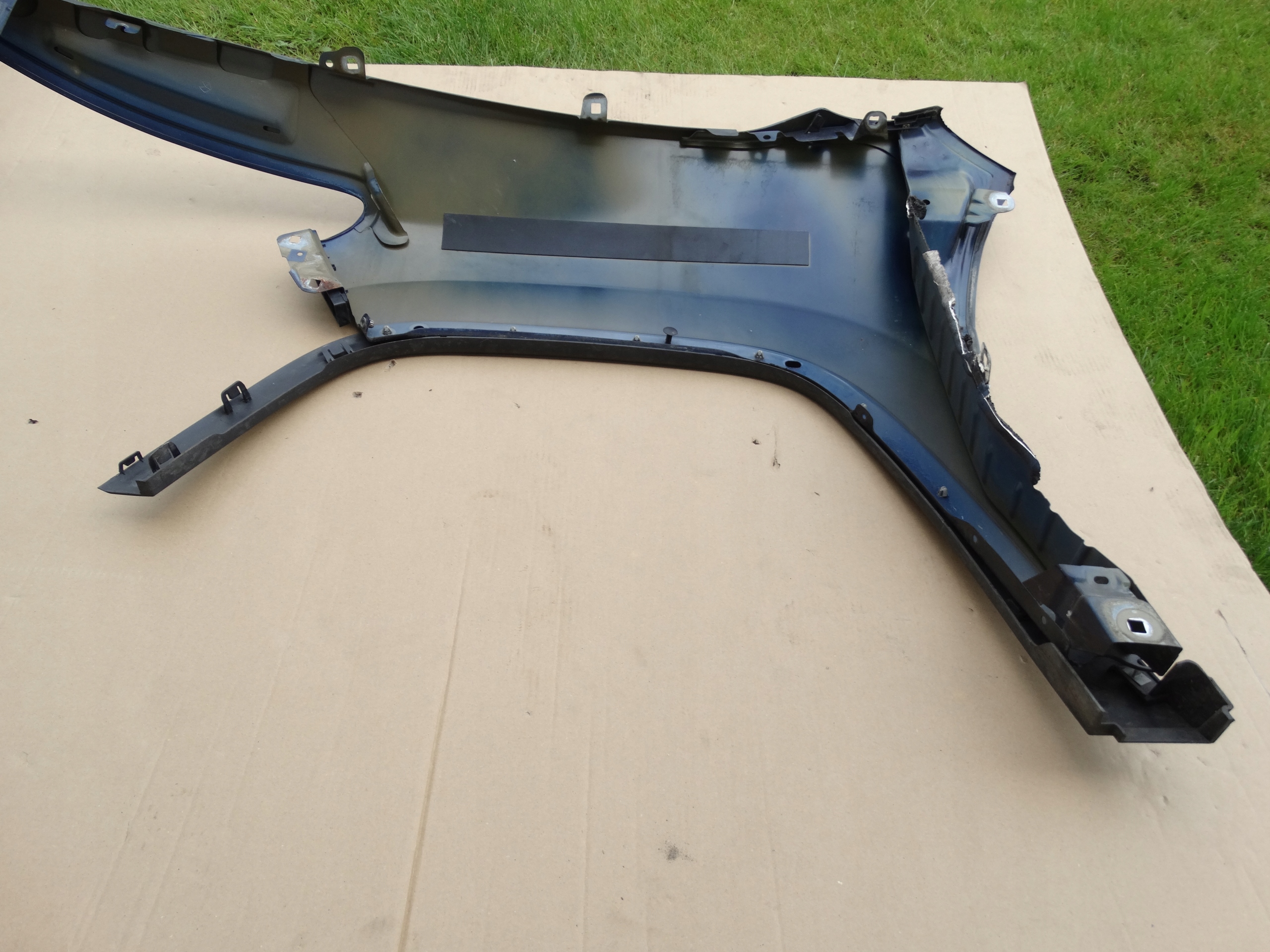 JEEP CHEROKEE V KL 2013-2018 fender right front front moulding KBU ORYG.