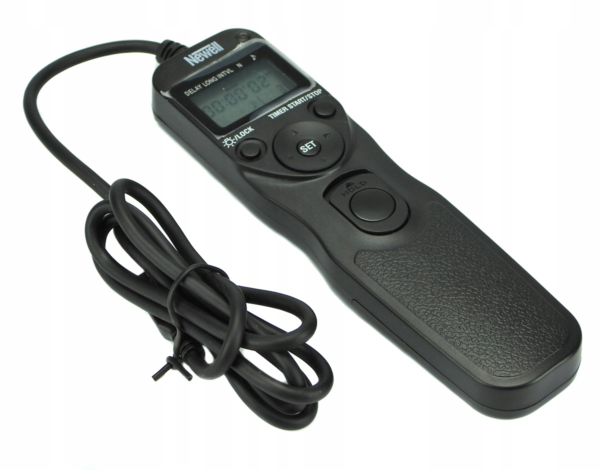 WĘŻYK SPUSTOWY PILOT INTERWAŁ do CANON EOS RP R6 R7 R8 R10 R100 200D 250D EAN (GTIN) 5903857105216