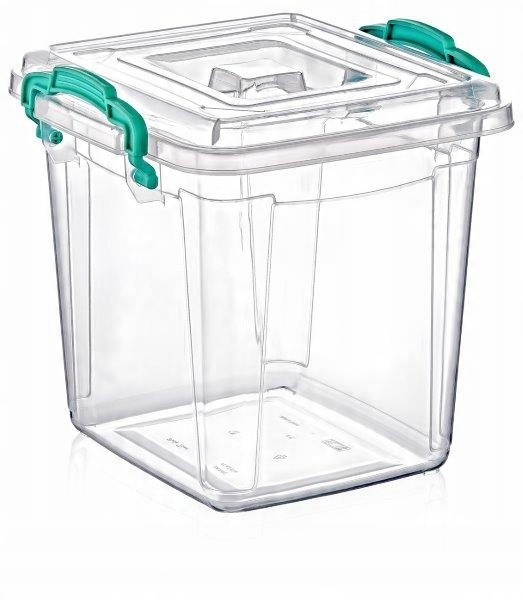 

Pojemnik żywności drobiazgi 20L Mikrofali 30669