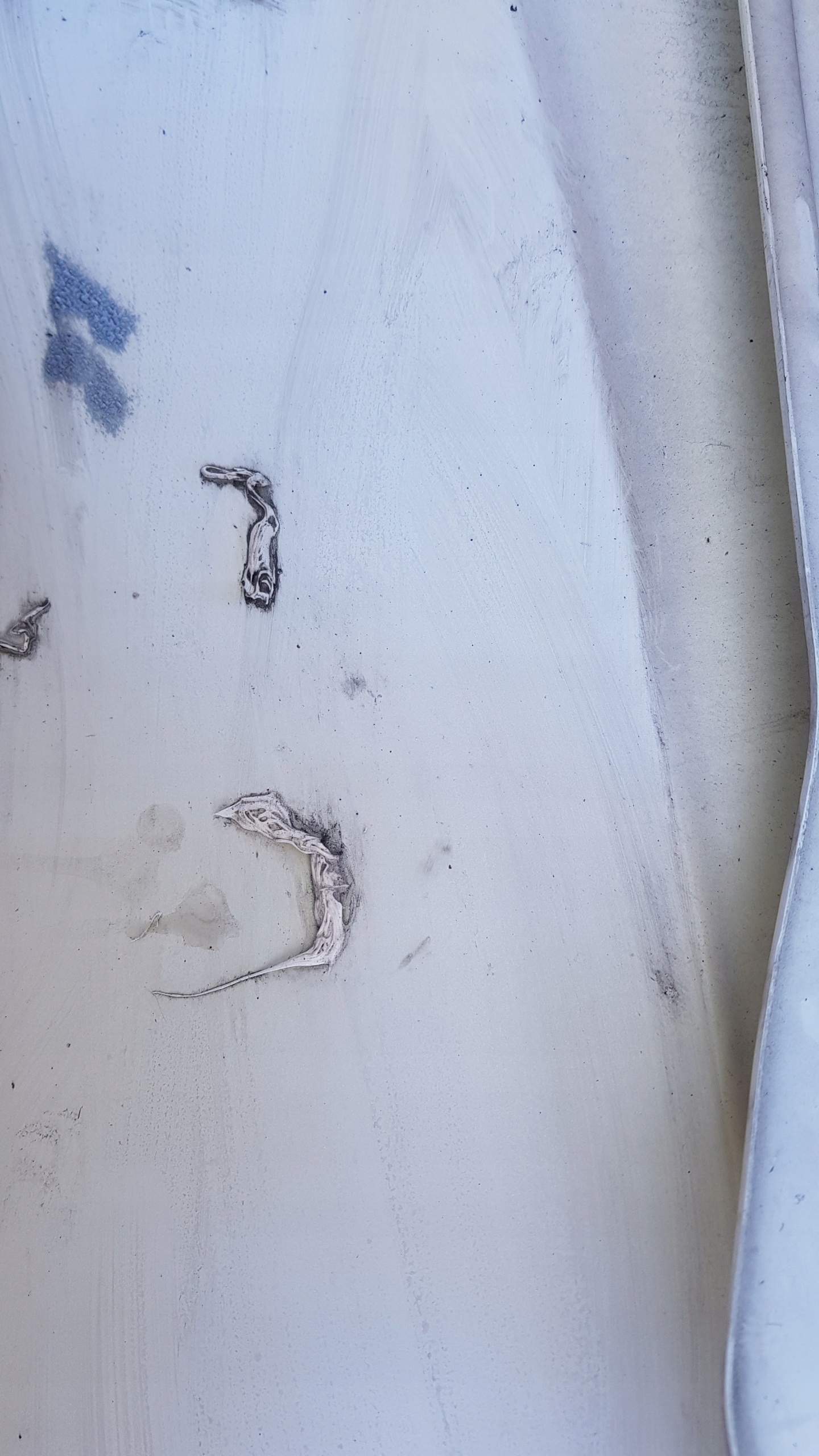 IVECO DAILY IV fender left front