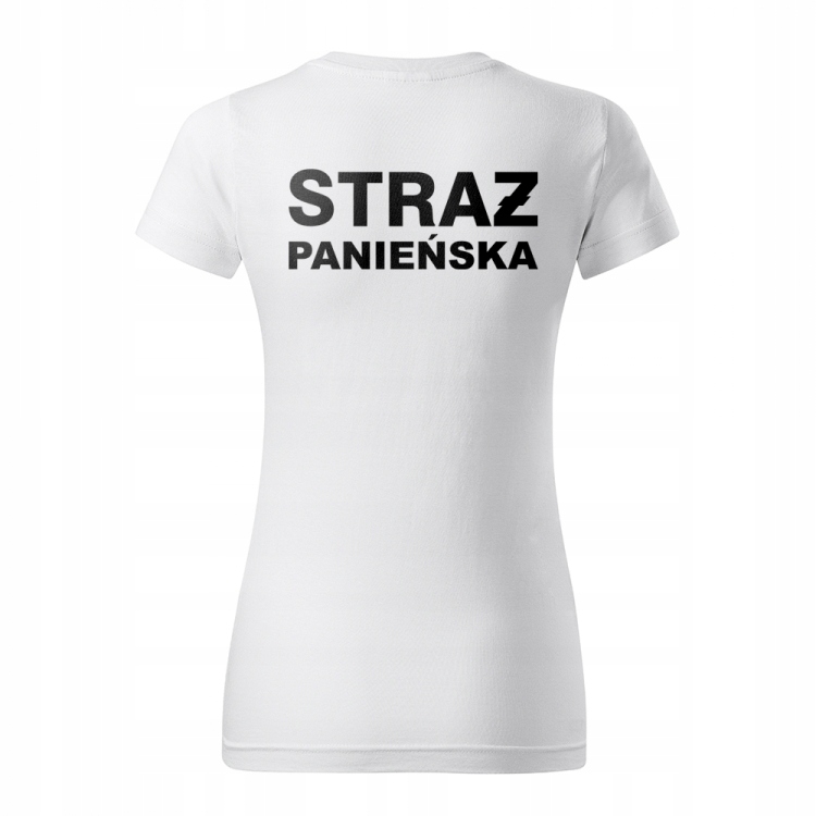 

KT071 - XXL/ Koszulka na Panieński Straż Panieńska