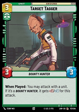 A Lawless Time Target Tagger