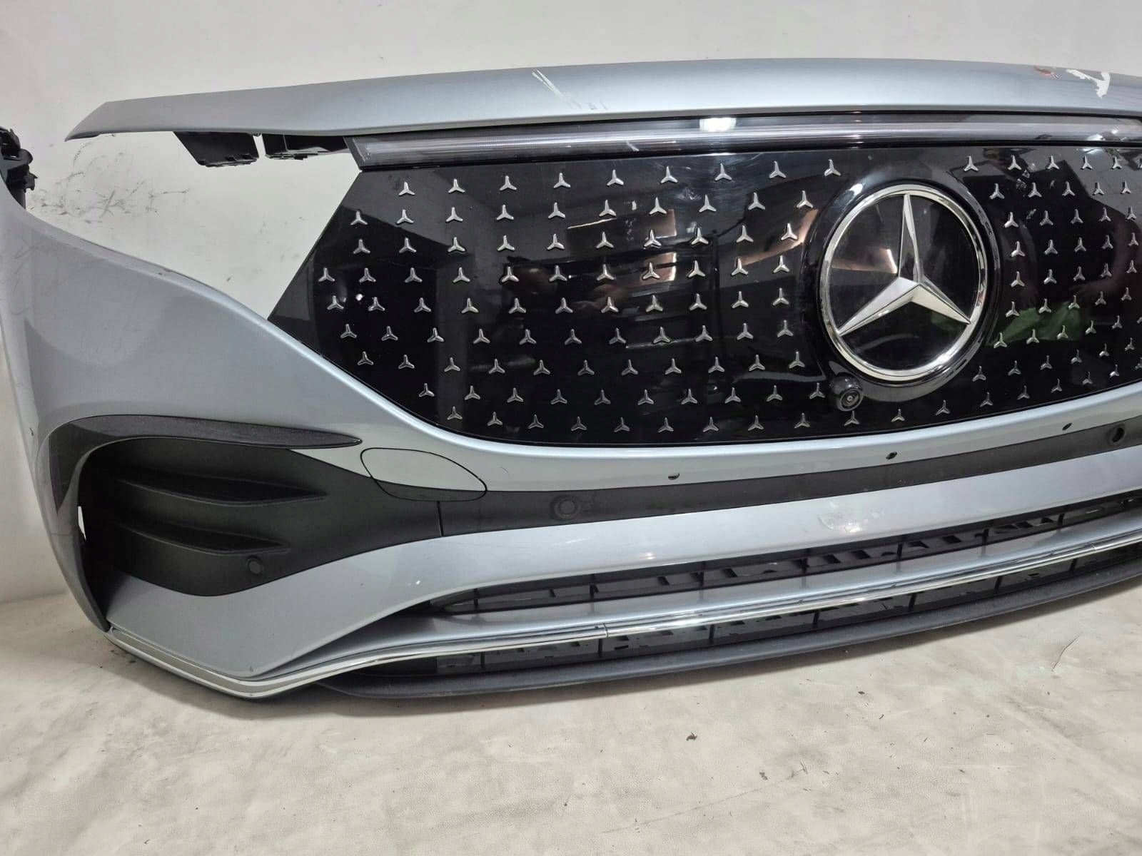MERCEDES EQA W243 AMG LIFT 23- bumper front front complete A2438803103
