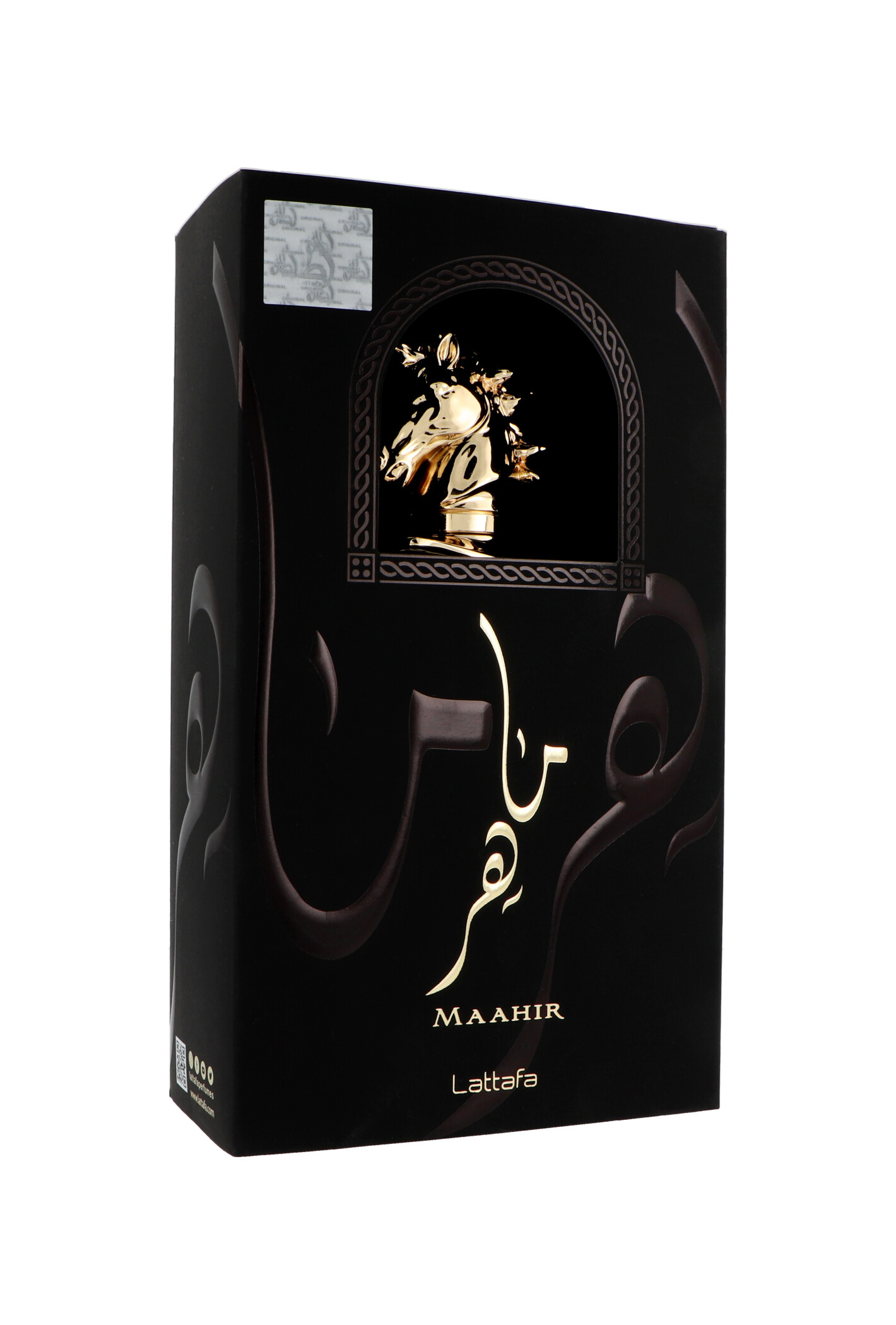 Lattafa Maahir Edp 100ml arabska woda perfumowana