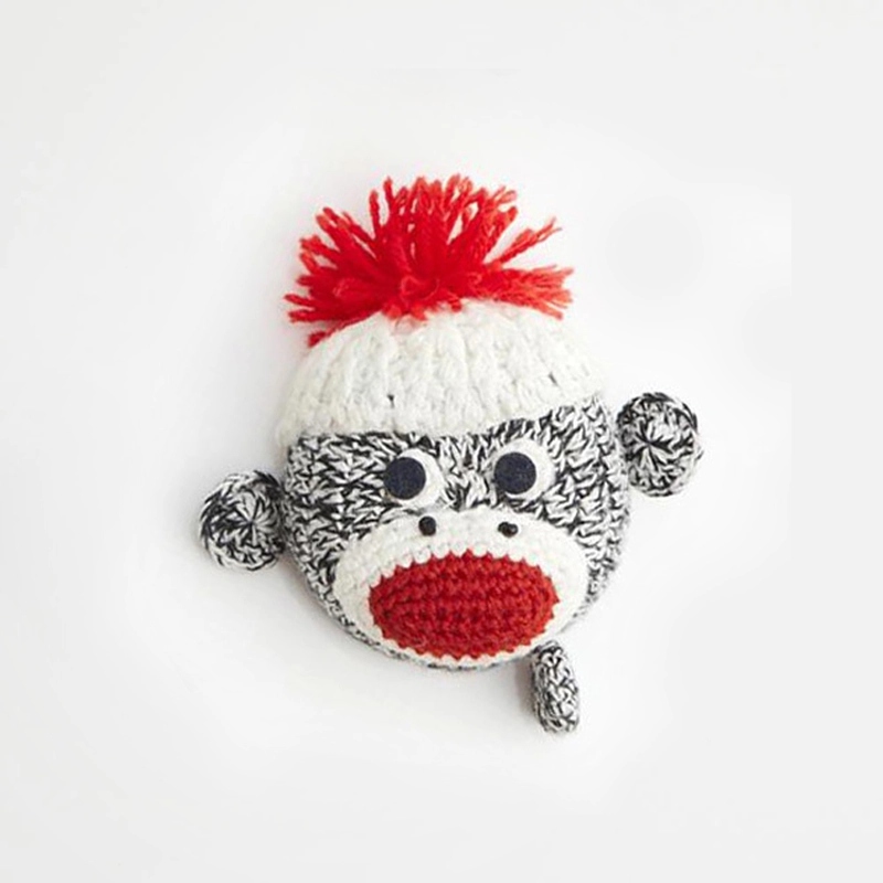 Centimetr Lantern Moon Sock Monkey opička 150 cm