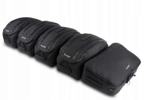 Sada Tašiek Kjust – Presné Prispôsobenie Boxu Thule Force 3 XL