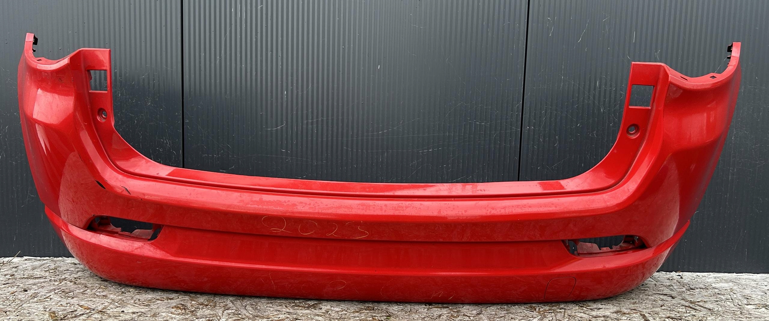 bumper rear part rear JEEP COMPASS II LIFT 20