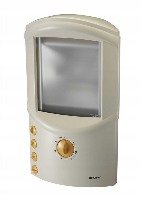 Exihand Domácí solárium Efbe-schott Okb 920 s halogen. lampou 400W a Uv fil