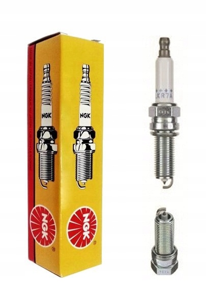 NGK ŚWIECA ZAPŁONOWA PLKR7A (4288) DO MERCEDE 1SZT
