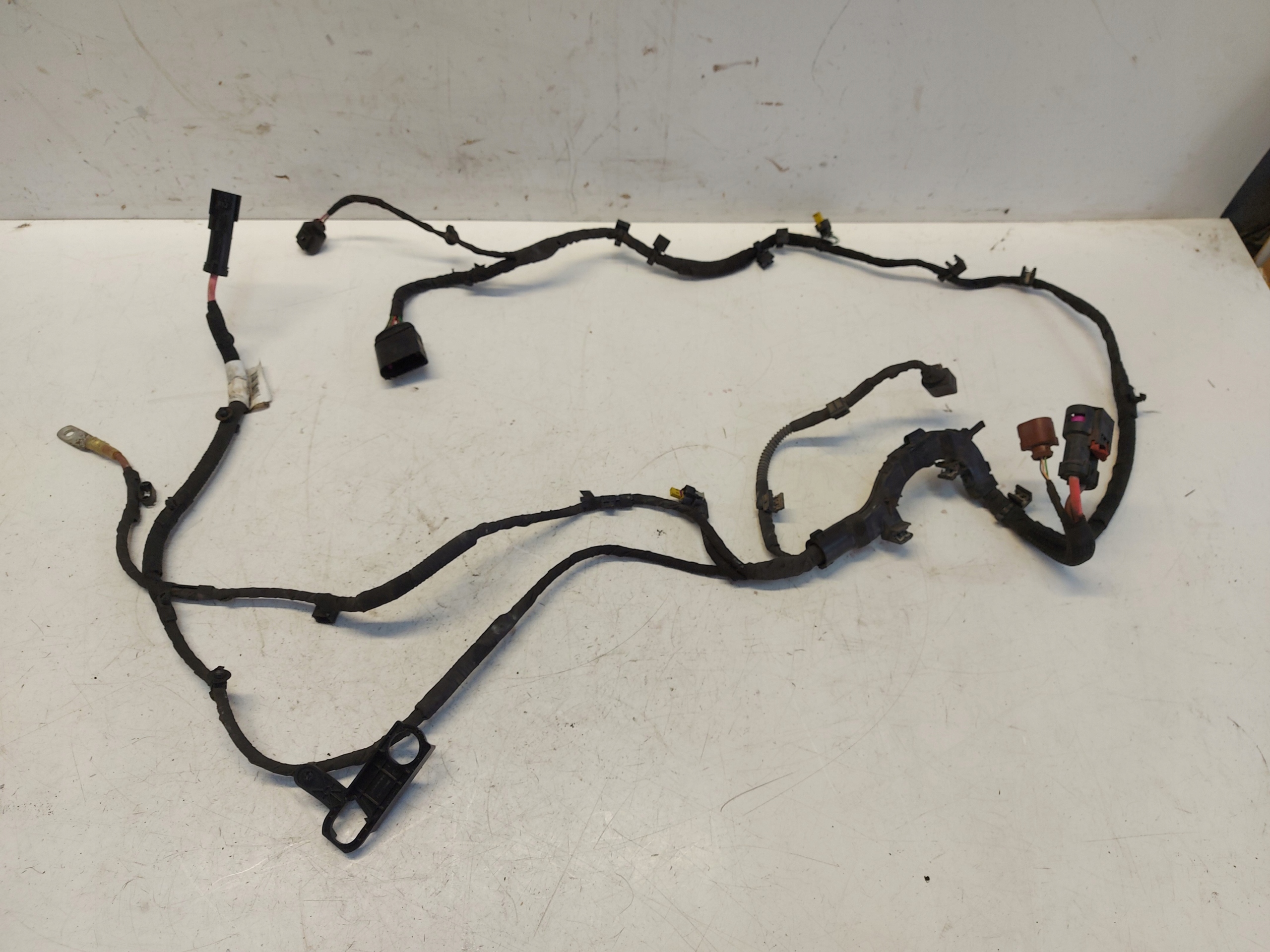 AUDI A8 D5 4N cablaggio cablaggio 4N2971111G