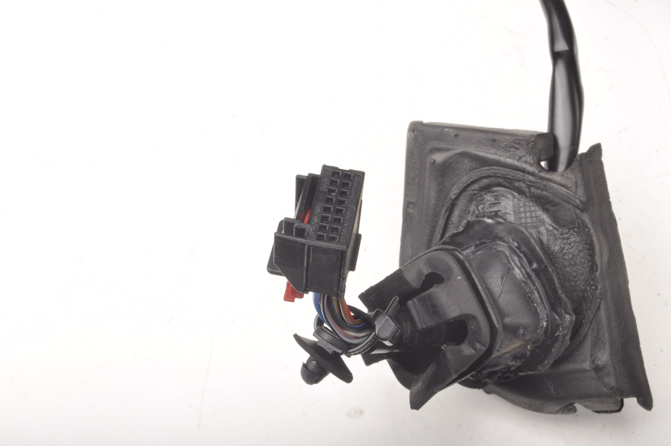 AUDI A8 D4 2014R LUSTERKO PRAWE LIFT 14PIN Strona zabudowy prawa