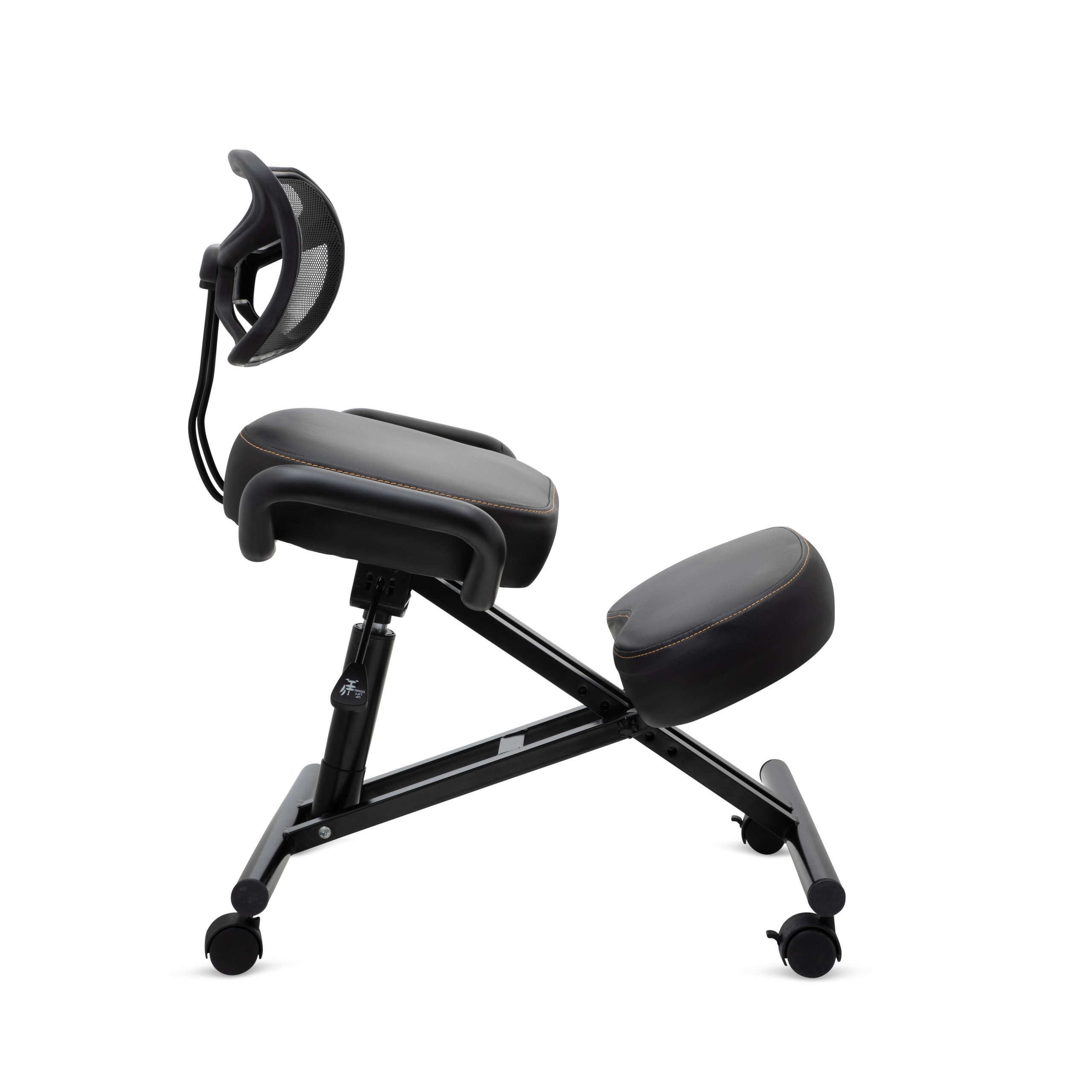 Ergonomicky nastaviteľná kancelárska stolička