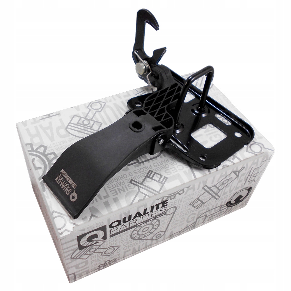 

Rygiel Zamek Maski Pokrywy Silnika Audi Q5 08-17