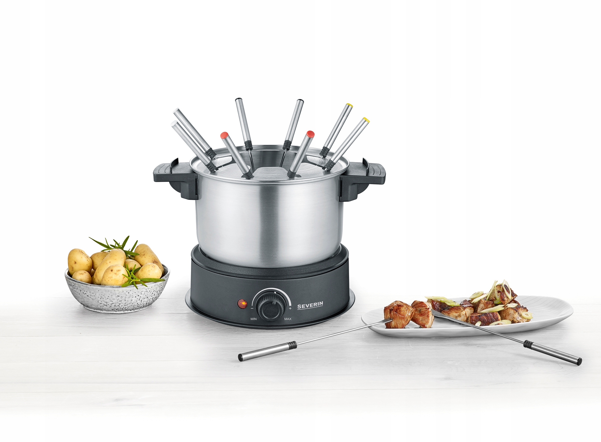Zestawy do fondue Severin FO 2470 1,4 l