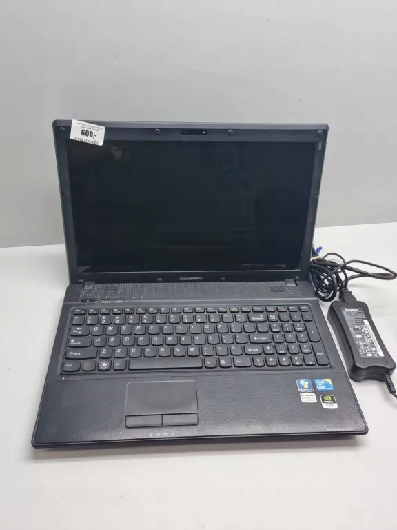 LAPTOP LENOVO G560 I3 RAM 4GB 500GB - Sklep, Opinie, Cena w