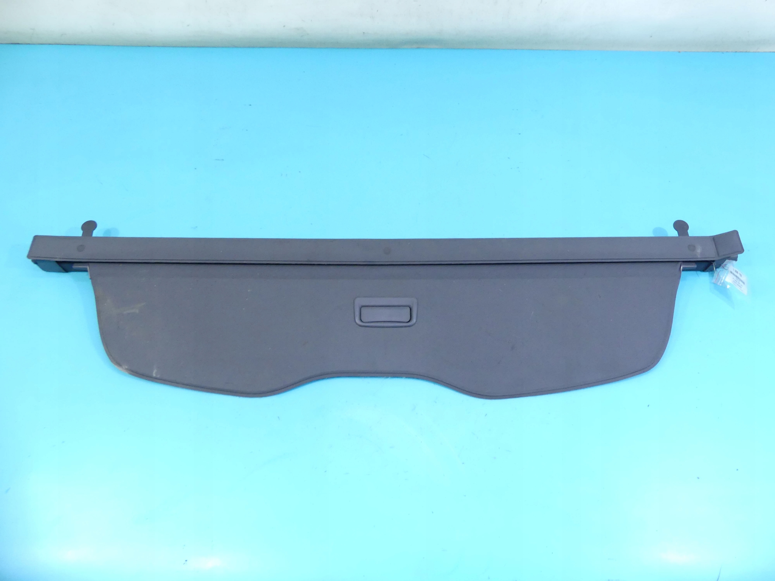 ROLETA BAGAŻNIKA VW TOUAREG I 7L 02-06