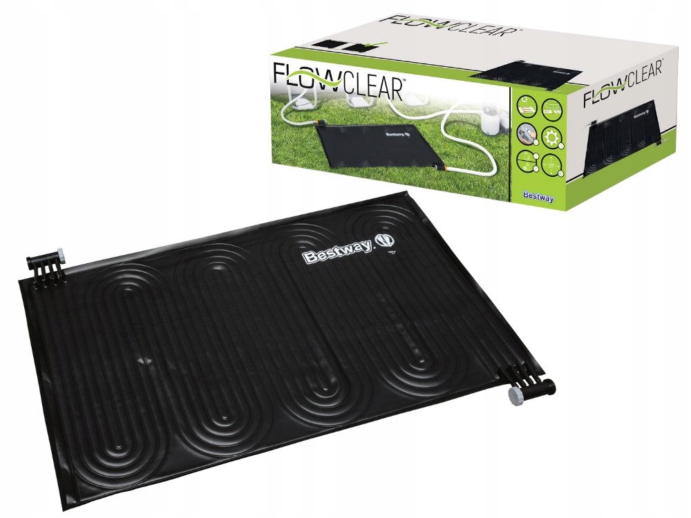 

Mata Solarna do Podgrzewania Wody Bestway 58423